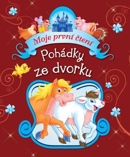 Obrázek produktu: Pohádky ze dvorku