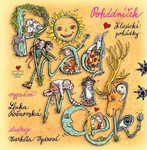 Obrázek produktu: Pohádníček