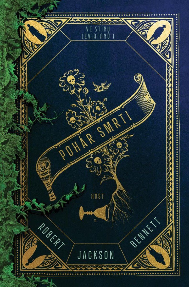 Pohár smrti - Ve stínu Leviatanů 1