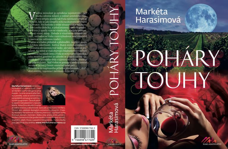 Levně Poháry touhy