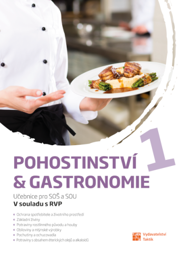 Obrázek produktu: Pohostinství & gastronomie 1
