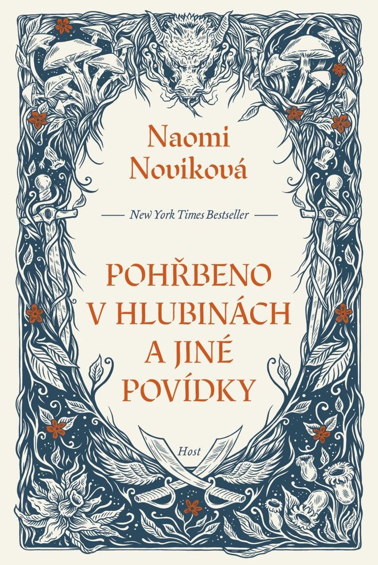 Pohřbeno v hlubinách a jiné povídky