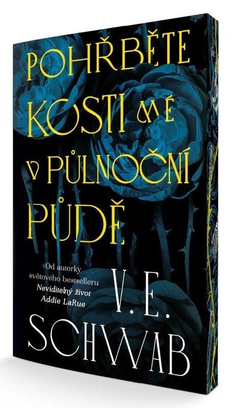 Obrázek produktu: Pohřběte kosti mé v půlnoční půdě