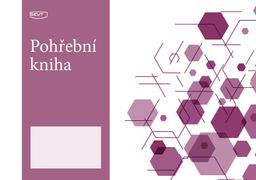 Obrázek produktu: Pohřební kniha podle zákona č. 193/2017 Sb.