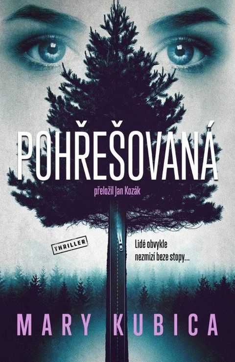 Obrázek produktu: Pohřešovaná