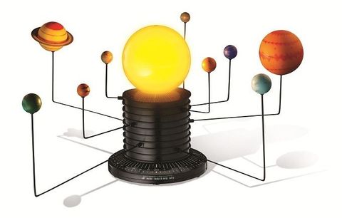 Obrázek produktu: Pohyblivá sluneční soustava