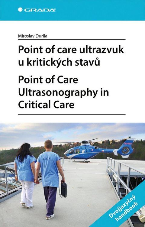 Obrázek produktu: Point of care ultrazvuk u kritických stavů