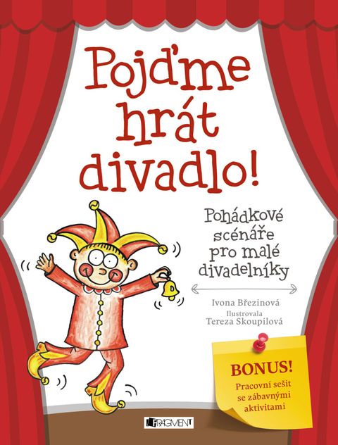 Obrázek produktu: Pojďme hrát divadlo!