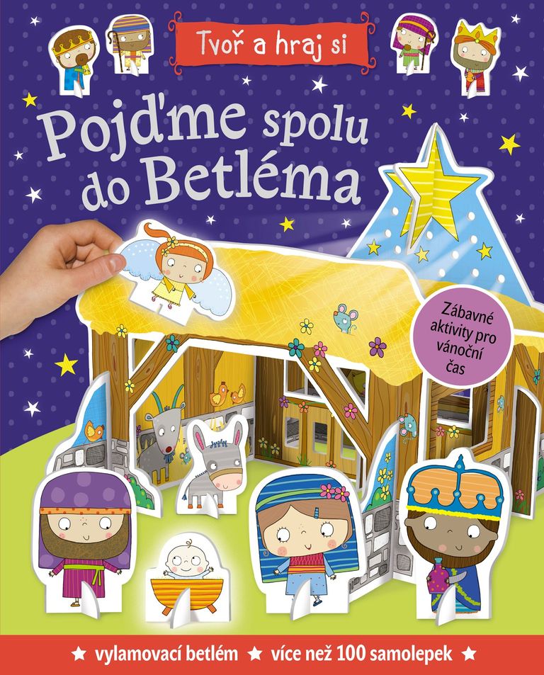 Pojďme spolu do Betléma  Fragment
