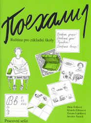Obrázek produktu: Pojechali 1 - Pracovní sešit