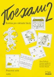Obrázek produktu: Pojechali 2 - Pracovní sešit