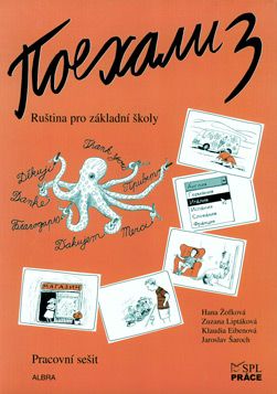 Pojechali 3 - pracovní sešit
