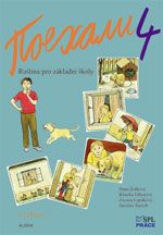 Obrázek produktu: Pojechali 4 - učebnice