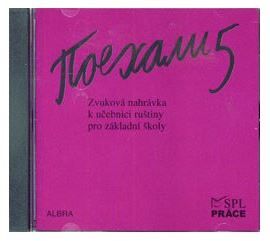 Obrázek produktu: Pojechali 5 - audio CD