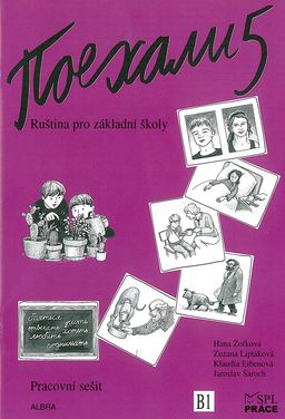 Obrázek produktu: Pojechali 5 - pracovní sešit
