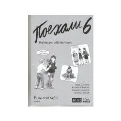 Pojechali 6 - pracovní sešit