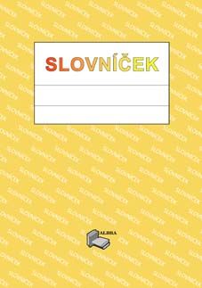 Obrázek produktu: Pojechali - Můj slovníček