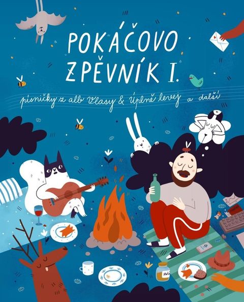 Obrázek produktu: Pokáčovo zpěvník I.