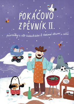 Obrázek produktu: Pokáčovo zpěvník II.