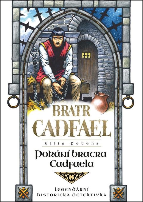 Obrázek produktu: Pokání bratra Cadfaela