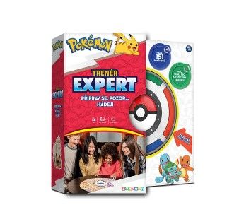Pokémon Trenér Expert