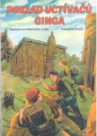 Obrázek produktu: Poklad uctívačů ginga
