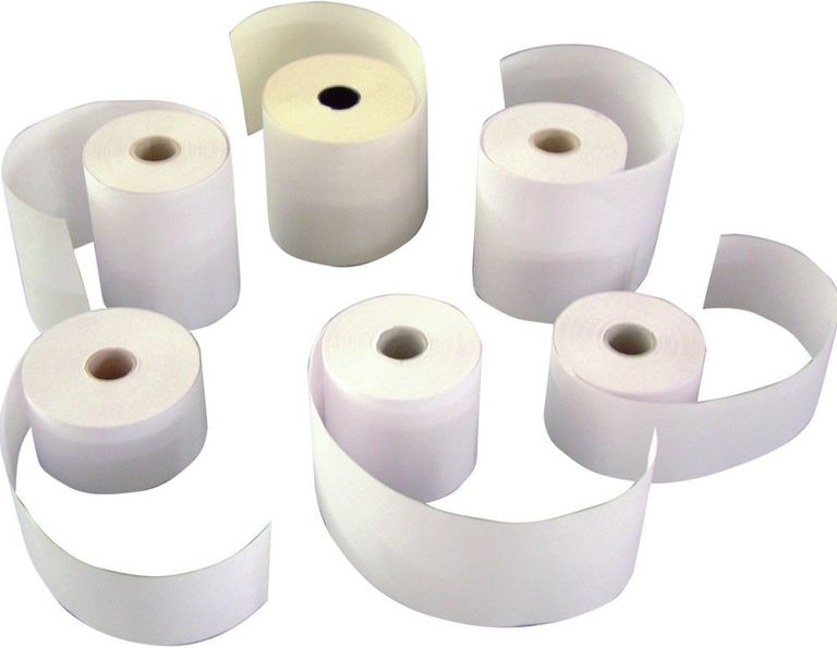 Pokladní páska 57 / 40 / 12 termocitlivá