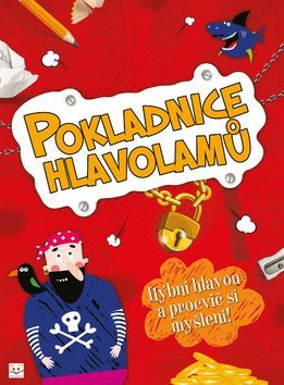 Obrázek produktu: Pokladnice hlavolamů