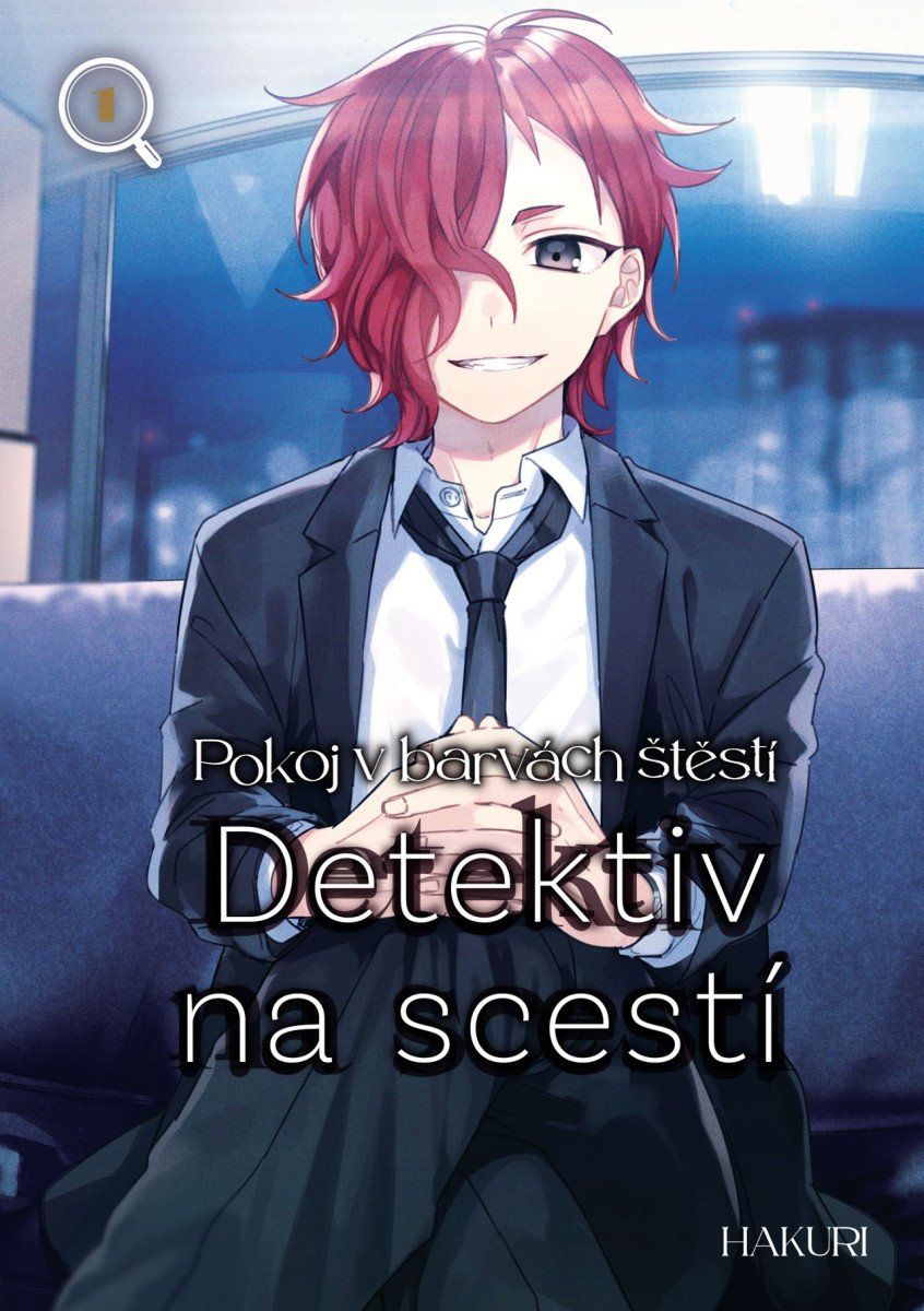 Pokoj v barvách štěstí - Detektiv na scestí 1