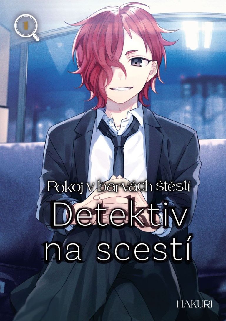 Pokoj v barvách štěstí - Detektiv na scestí 1