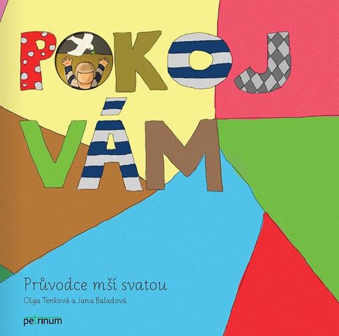 Obrázek produktu: Pokoj vám - Průvodce mší svatou