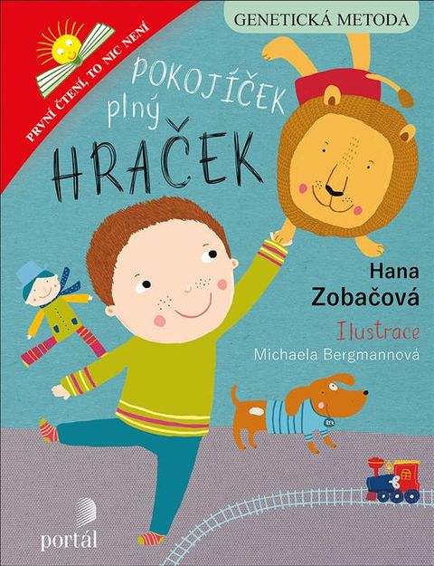 Obrázek produktu: Pokojíček plný hraček - Genetická metoda