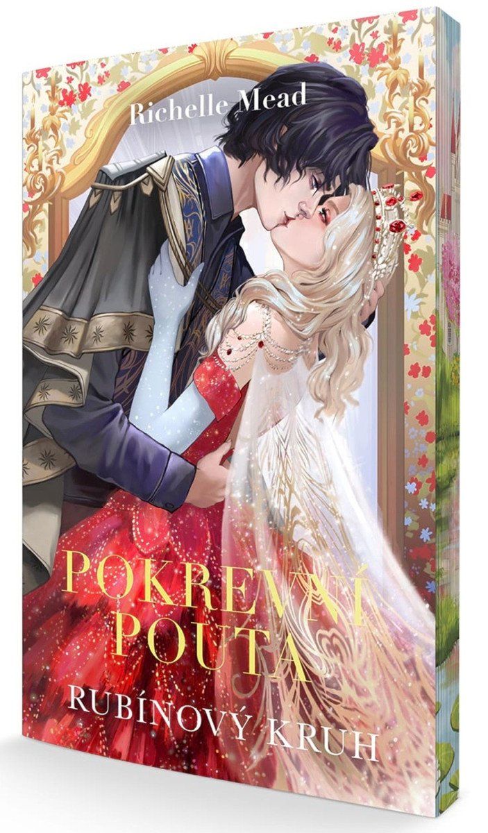 Pokrevní pouta 6 - Rubínový kruh