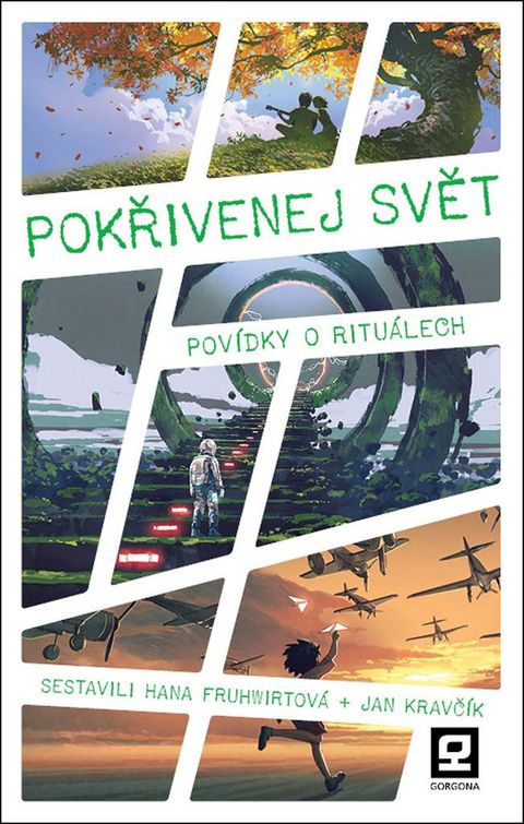 Obrázek produktu: Pokřivenej svět - Povídky o rituálech