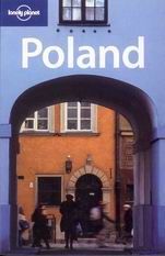 Poland /Polsko/ - Lonely Planet Guide Book - 6th ed.