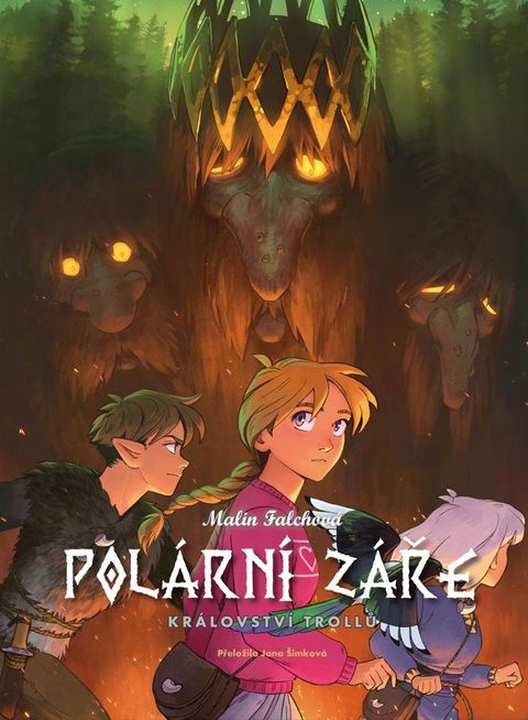 Obrázek produktu: Polární záře: Trollí říše