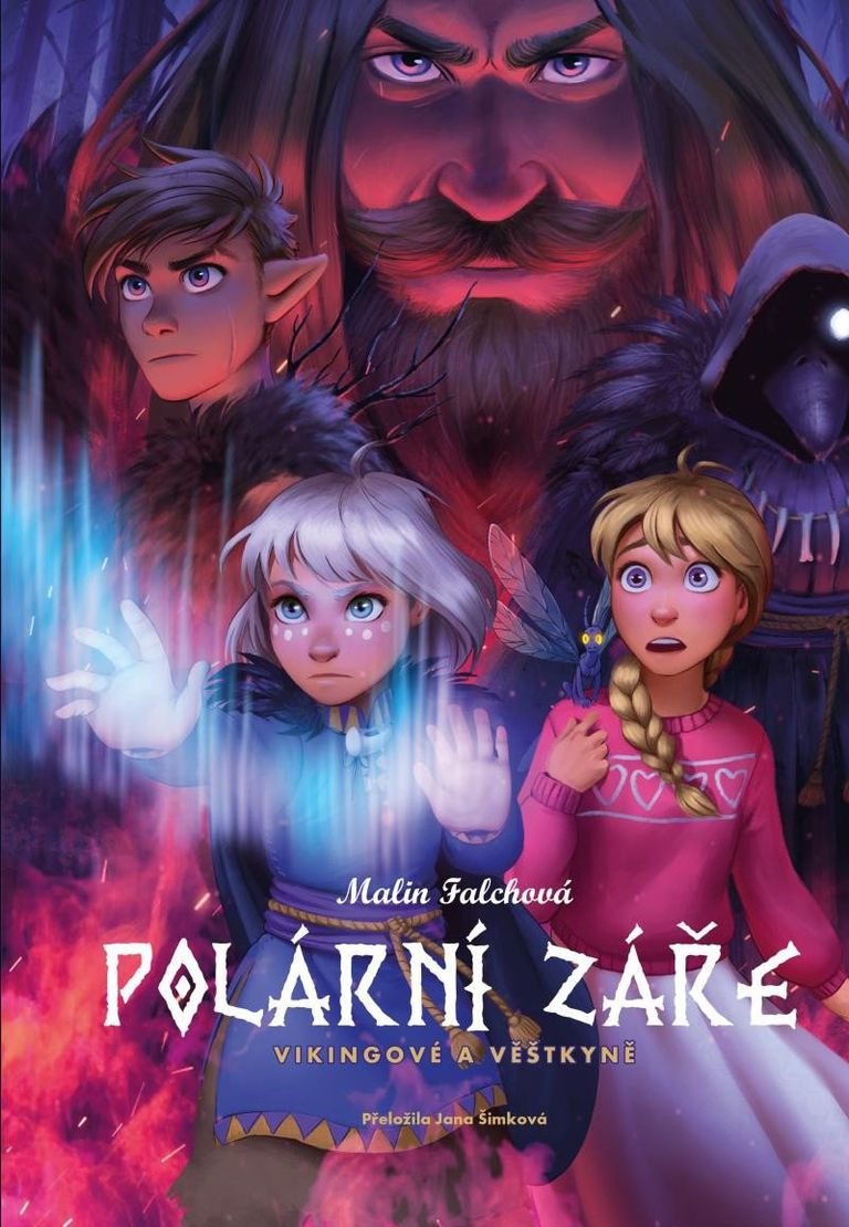 Polární záře: Vikingové a věštec