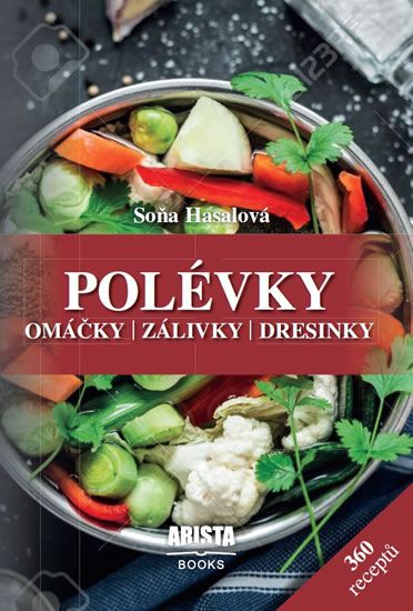 Obrázek produktu: Polévky, omáčky, zálivky, dresinky