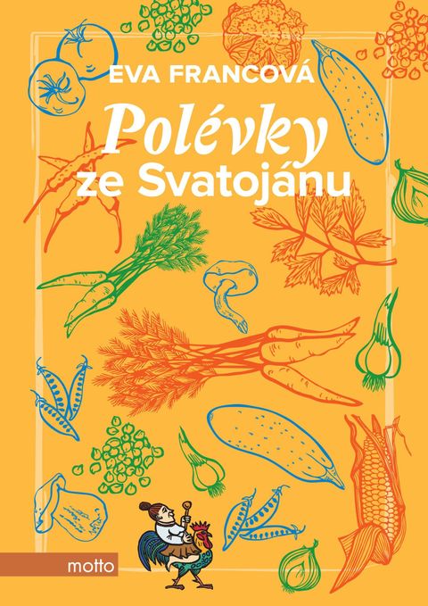 Obrázek produktu: Polévky ze Svatojánu
