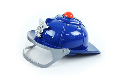 Obrázek produktu: Policejní helma se zvukem a světlem