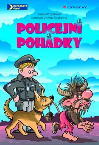 Obrázek produktu: Policejní pohádky