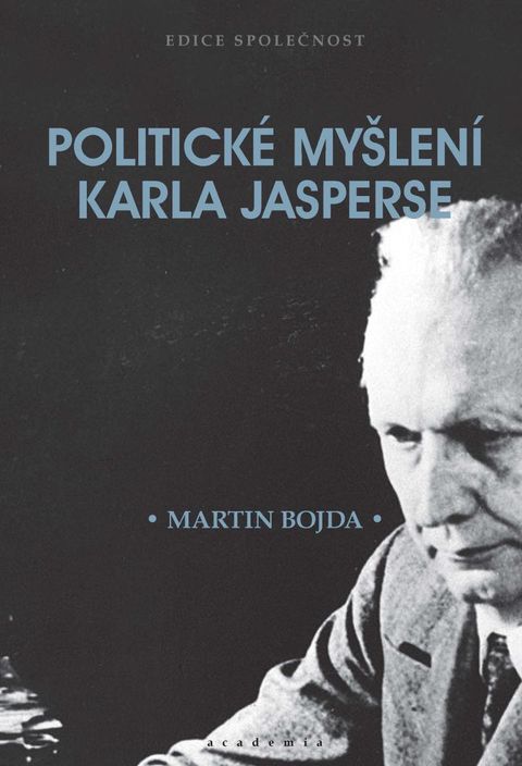 Obrázek produktu: Politické myšlení Karla Jasperse