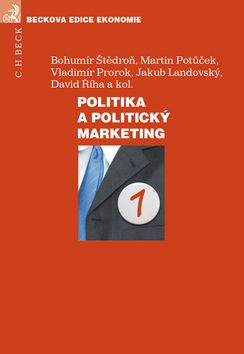 Obrázek produktu: Politika a politický marketing