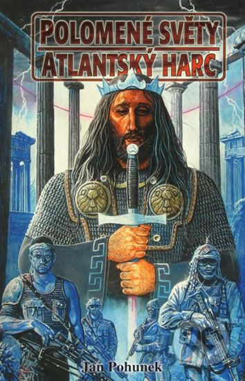 Obrázek produktu: Polomené světy Atlantský harc
