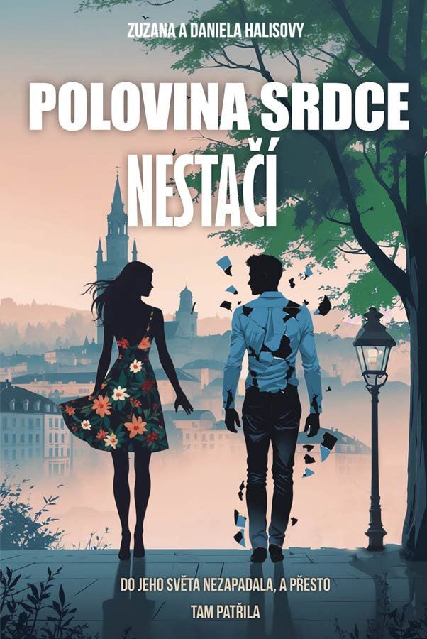 Polovina srdce nestačí