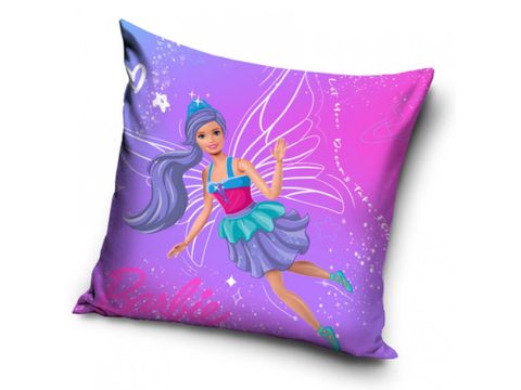Obrázek produktu: Polštářek BARBIE KOUZELNÁ VÍLA