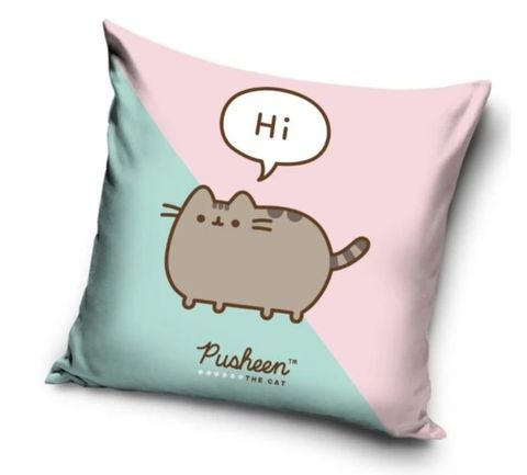 Obrázek produktu: Polštářek KOČIČKA PUSHEEN Já Košišta