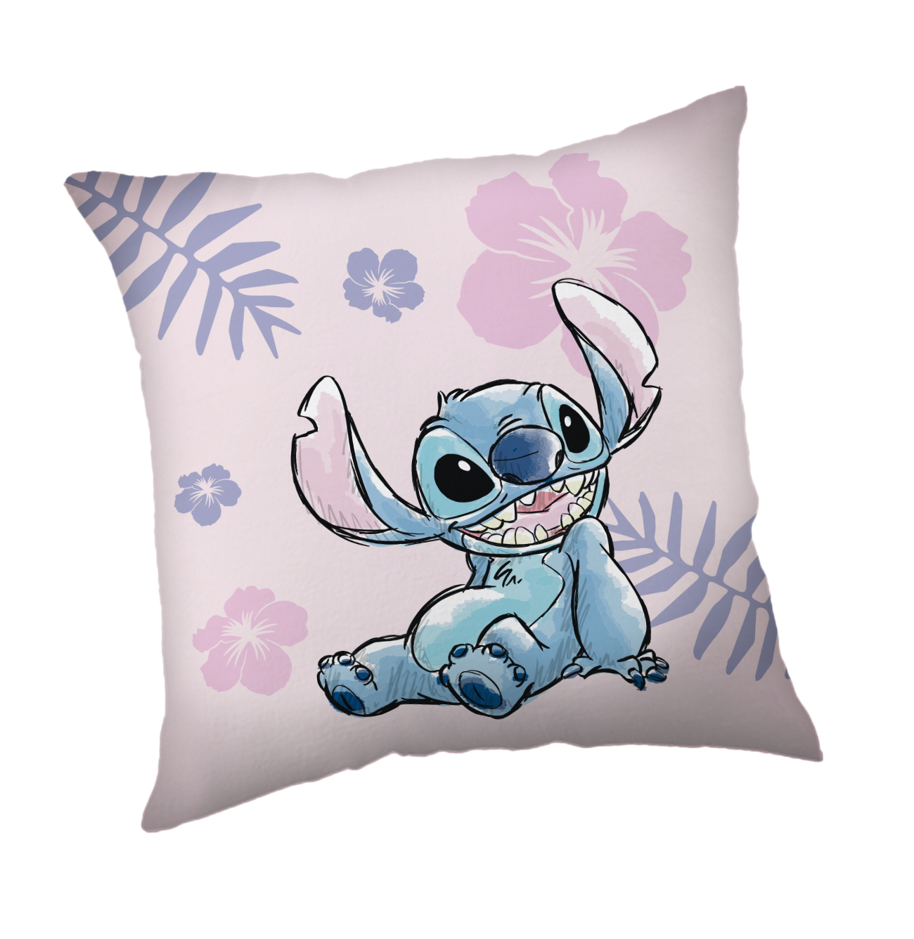 Polštářek Lilo and Stitch "Pink"