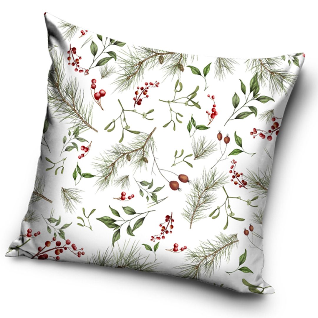 Polštářek - Zimní Vůně Lesa