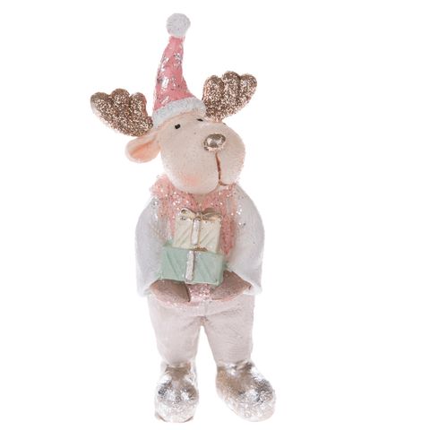 Obrázek produktu: Polyresinový sobík, 14,5 cm